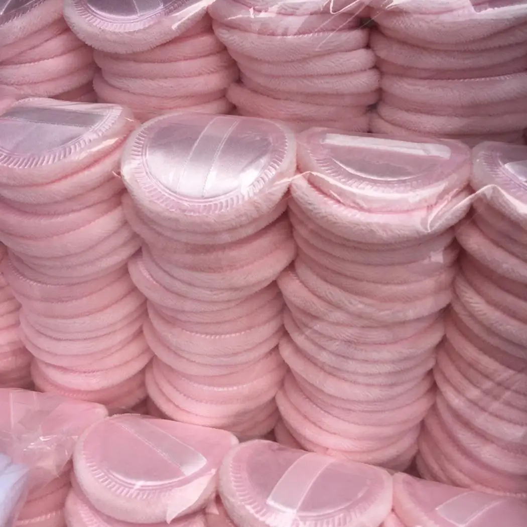 Красота Макияж лица Мягкий спонж для основы 0 7 см/дюйм свободный порошок слоеный 4