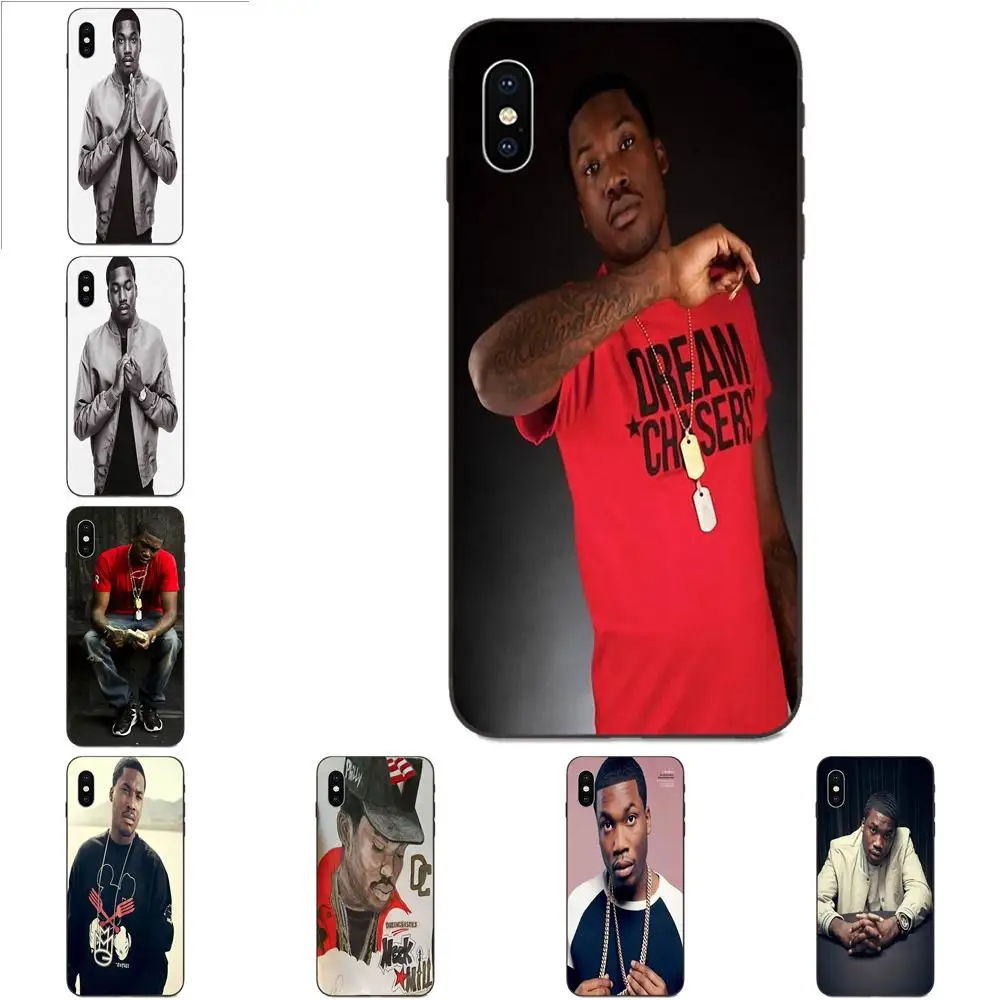 Самый дешевый логотип Meek Mill Dream Chasers для Huawei nova 2 2S 3i 4 4e 5i Y3 Y5 II Y6 Y7 Y9 Lite Plus Prime Pro 2017 2018