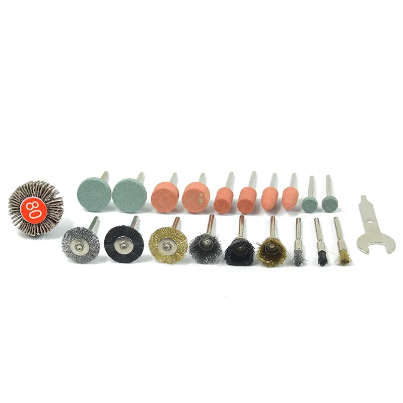 

161 PCS Electric Grinder Accessory Set Suitable For Dremel Drill Bit Polishing Dremel Accessories Electric Grinder Rotary Tool