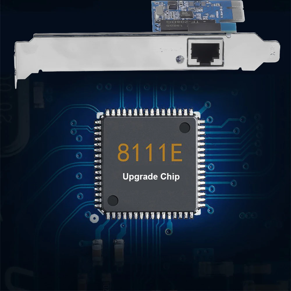 Обновленная PCIe сетевая карта Gigabit Ethernet Rtl8111EE &amp F 1000M Gbps RJ45 PCI-X IEEE 802 LAN Внутренний Wi-Fi