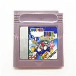 Super Mario Bros. Серия SuperMari видеоигры картридж консольная карта для 16 битной консоли английская версия - Цвет: Super Mario Bros.