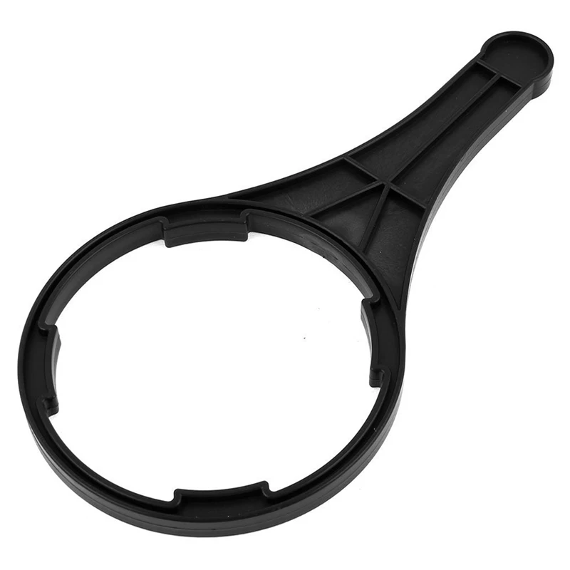 Черный пластик 20 дюймов корпус ключа фильтра для очиститель воды CNIM Hot |