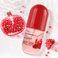 disaar red pomegranate capsules gel skin care face cream shrink pores skin lighten moisturizing oil control repairing gel 280ml