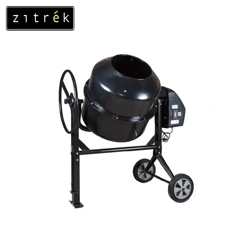 Бетоносмеситель Zitrek Z120 | Инструменты