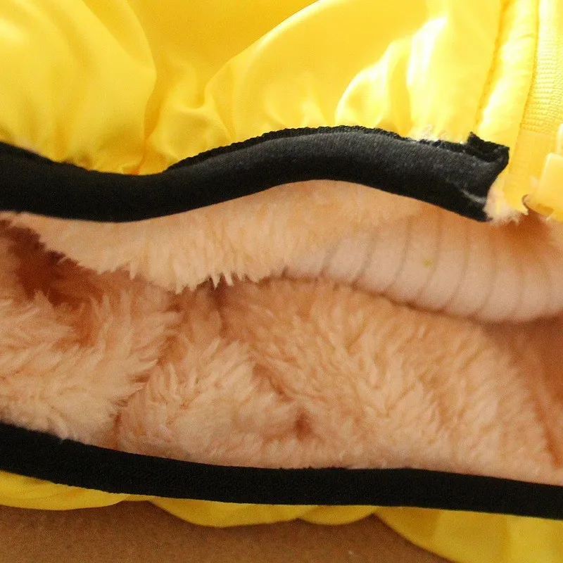 Детская верхняя одежда для маленьких мальчиков зимнее пальто с капюшоном и