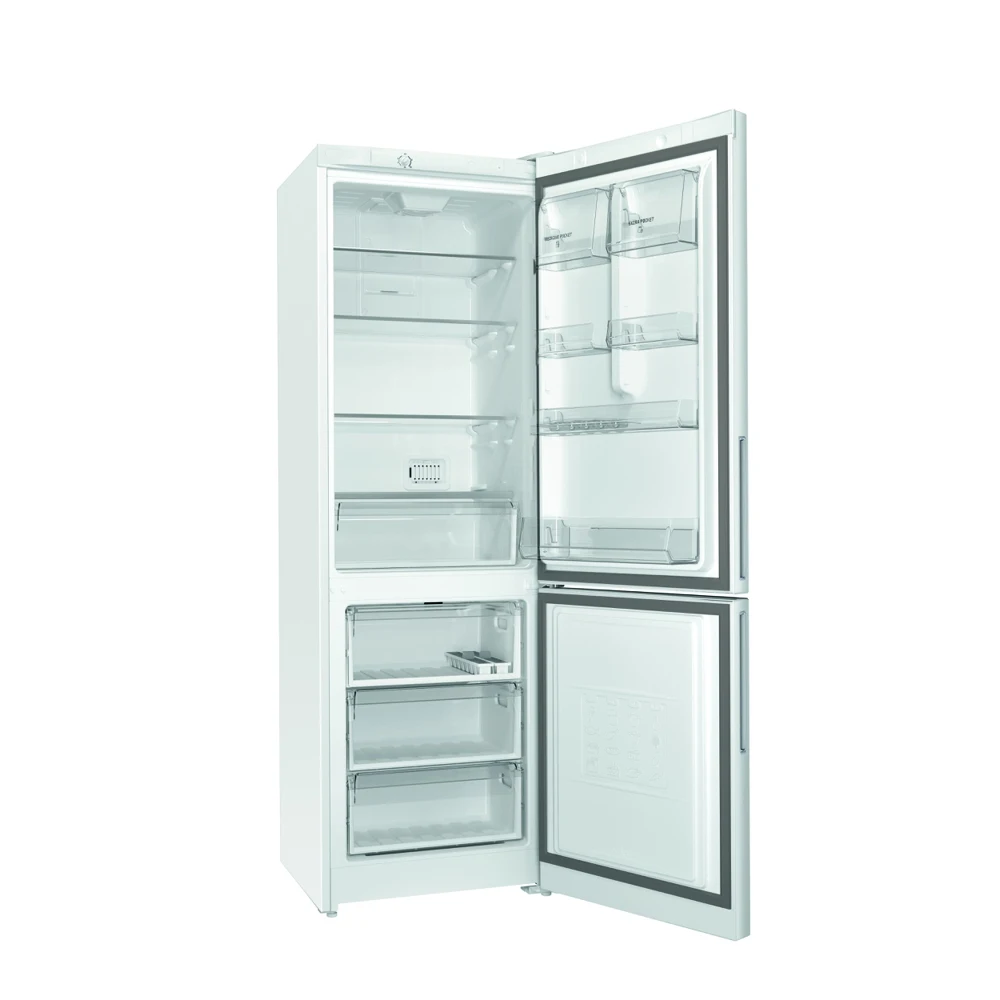 Двухкамерный холодильник Hotpoint Ariston HF 4180 W|Холодильники| |
