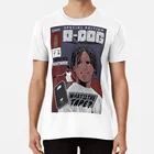 Футболка с принтом О-дог, модель 187 года, майка опасное общество Ii, капюшон для мальчиков, О-дог, ларенц, Tate, Nwa, Compton