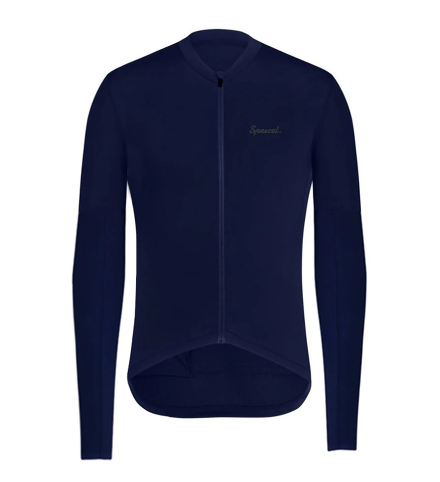 

SPEXCEL Spring Autumn Pro aero Lightweight Long sleeve cycling jersey Seamless process road mtb cycling wear UV proteciotn