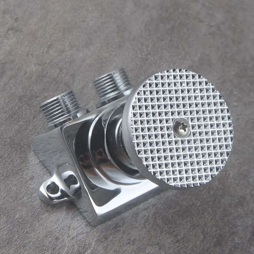 

Foot Pedal Control Valve Faucet Vertical Basin Switch Faucet Kitchen Lab Sink Bathroom Accessories Water Tap