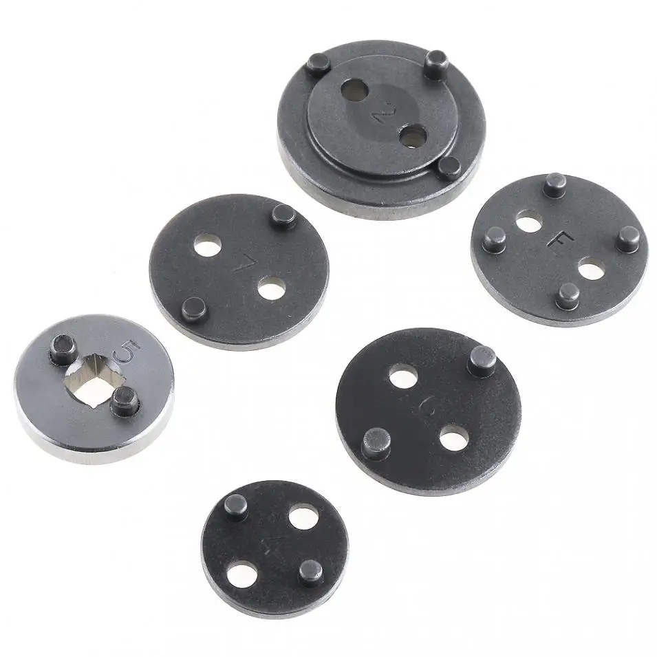 Универсальный автомобильный дисковый тормозной суппорт 12 шт./компл. набор