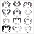 Задний переключатель передач для велосипеда, запасные части для рамы горного и дорожного велосипеда, адаптер для переключателя передач, Аксессуары для велосипеда