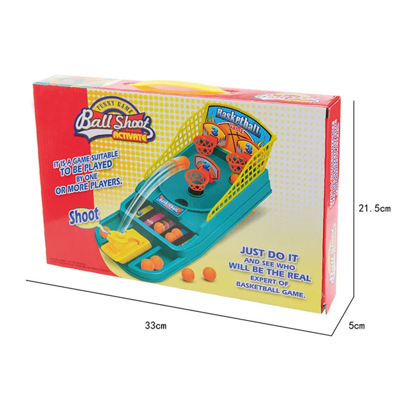 Детский Настольный мини стол для баскетбола Спортивная Стрельба пальцами