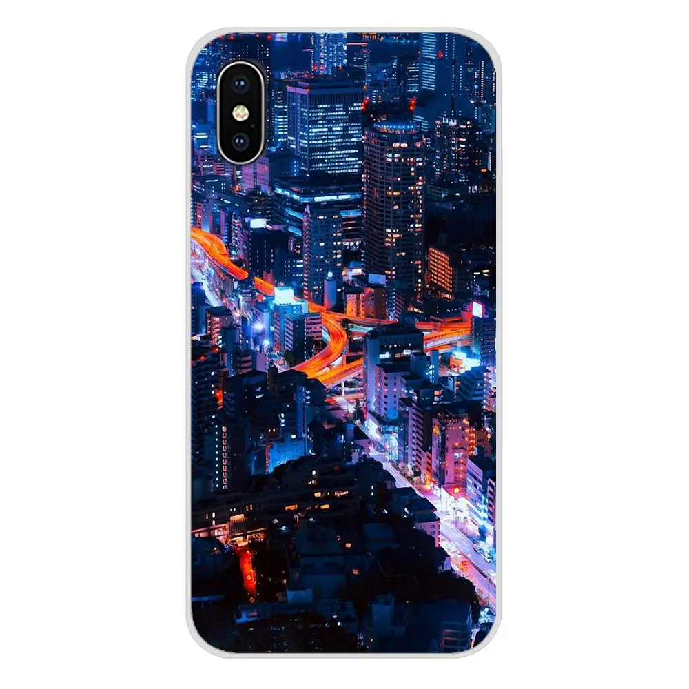 Аксессуары чехлы для телефонов Huawei Mate Honor 4C 5C 5X 6X 7 7A 7C 8 9 10 8C 8X 20 Lite Pro вид в темное
