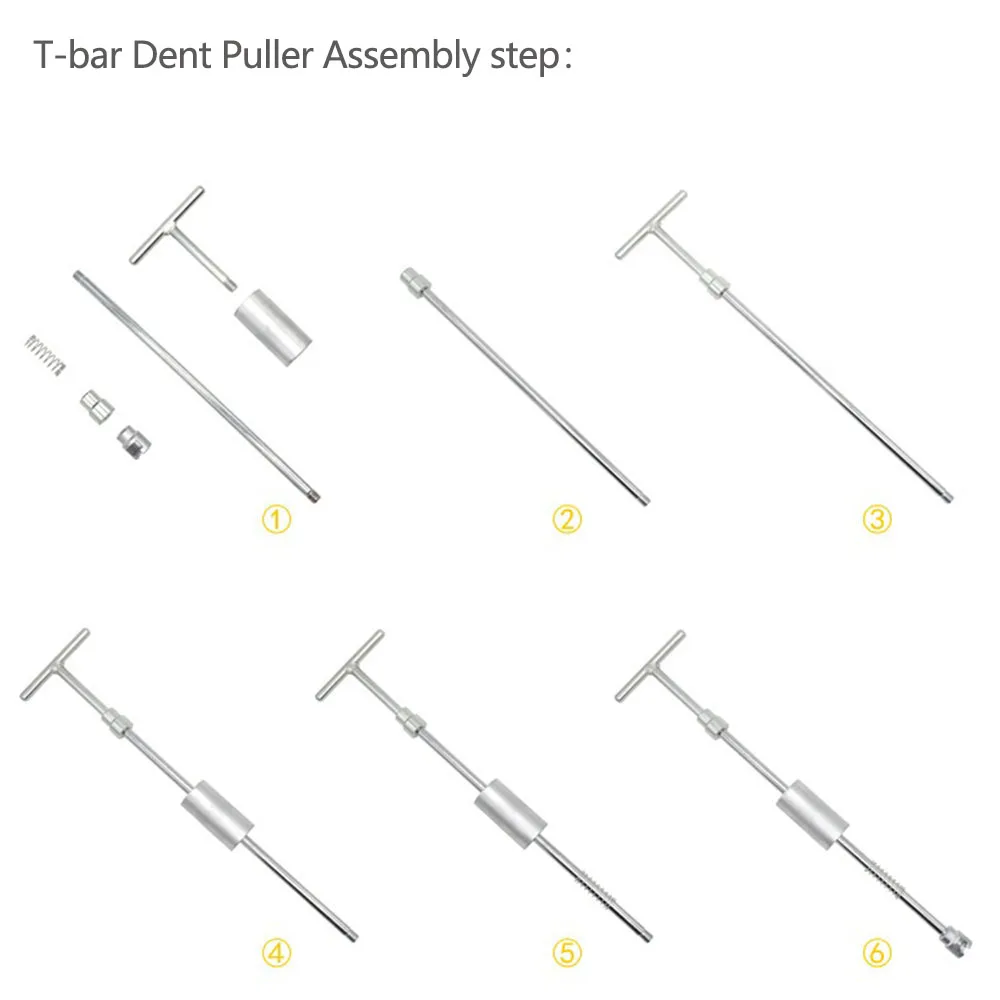 Инструмент для удаления вмятин на автомобиле съемник кузов автомобиля молоток