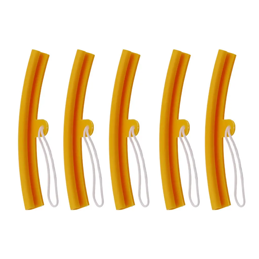 

5pcs Wheel Rim Protector Tire Rim Protectors Tyre Remove Edge Protection For motorcycles motorbikes cars autos