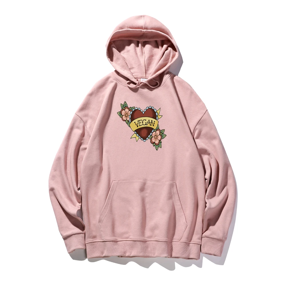 Sweatshirts Unisex Plus Size Ins Hoodies Loose Korean Bf Sweetshirts Hoody Punk Kpop Vegan Vintage Jogging Women Ullzang Graphic