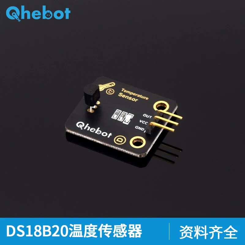 

DS18B20 Temperature Sensor Module Single Bus Digital Temperature