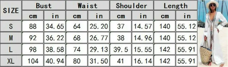 Женское хлопковое кимоно пляжный кардиган накидка на бикини длинная парео