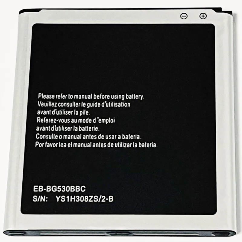 Аккумулятор 3 8 в 2600 мА · ч EB-BG530BBC для Samsung Galaxy J2 Pro 2018 J250N J250G J250F J250M J250Y J250G/DS J250F/DS |