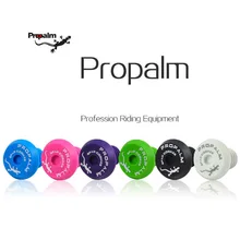 Propalm 1 пара велосипедная ручка, заглушки для крышки, резиновые MTB дорожный велосипед, руль, ручки, ручка бар, заглушка для крышки, запчасти для велосипедов