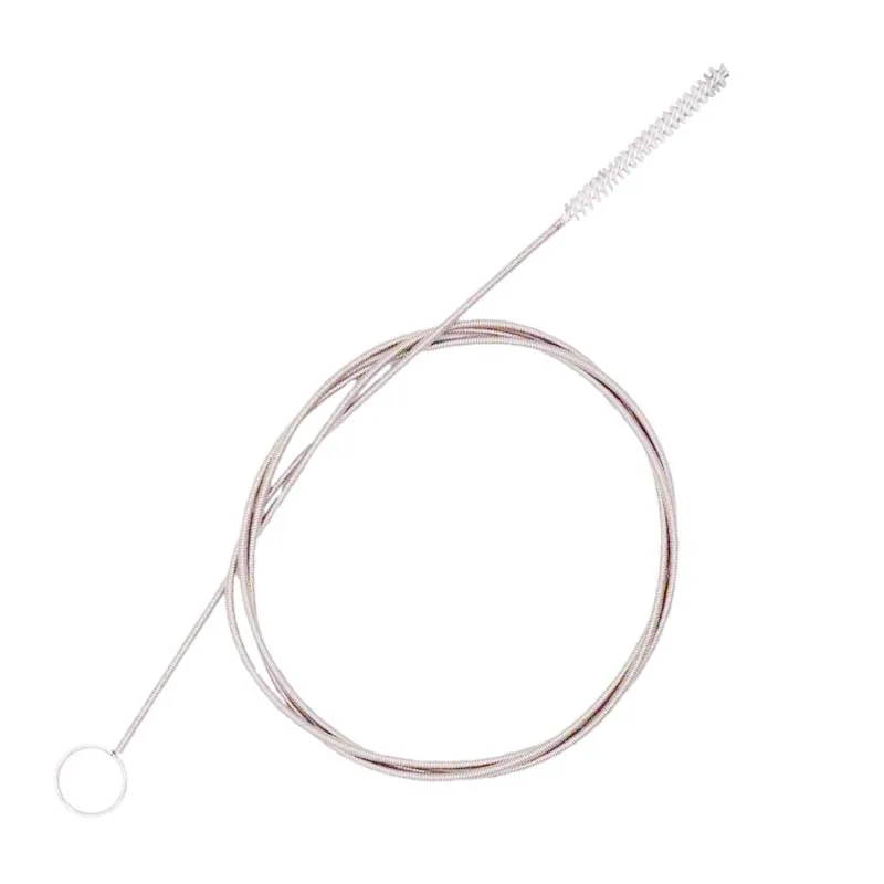 3 разных размера 1 5 м спиральная Чистящая Щетка для пива силиконовый шланг