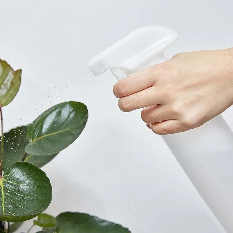 500 мл пластиковая распылительная бутылка распылитель вода макияж сад салон