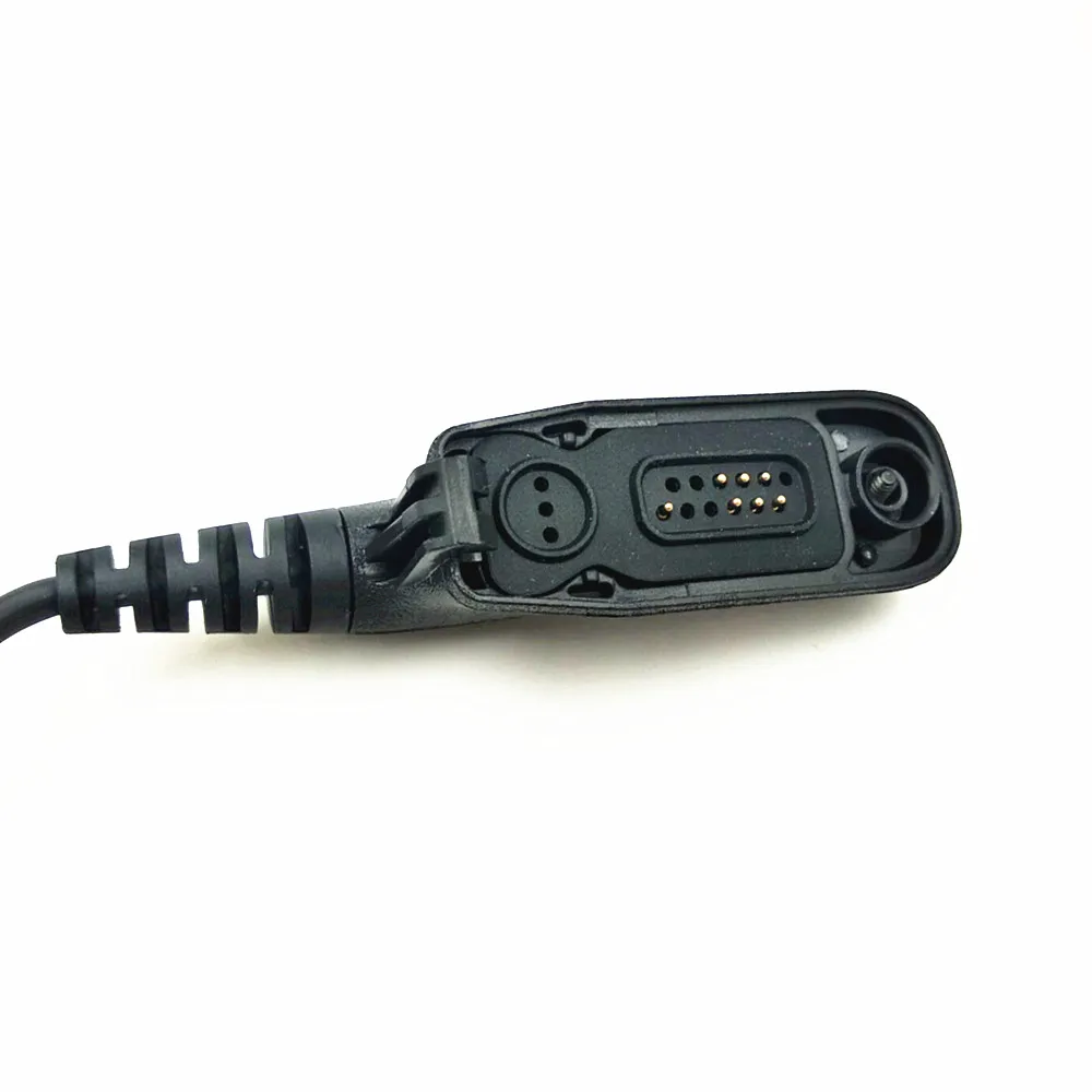 Tanie Mikrofon Głośnik Mic Dla Motorola Xir P8268 P8260 P8200 P8660 GP328D DP4400 DP4401 DP4800 DP4801 Walkie Talkie Dwukierunkowe Radio