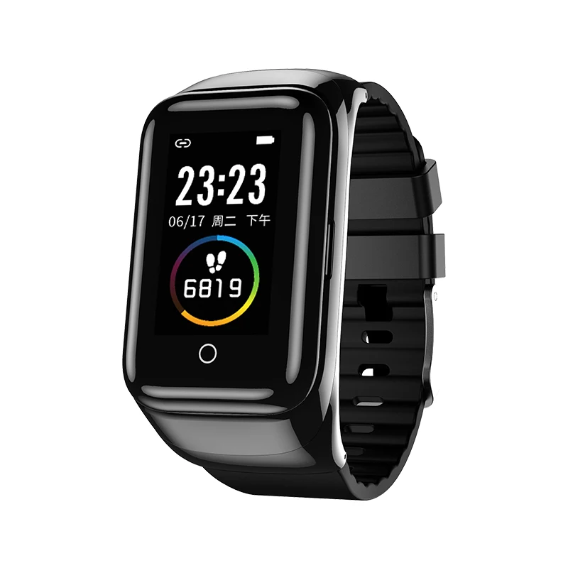 

Two-in-one Sports Bluetooth Bracelet (earplugs, watches) M7