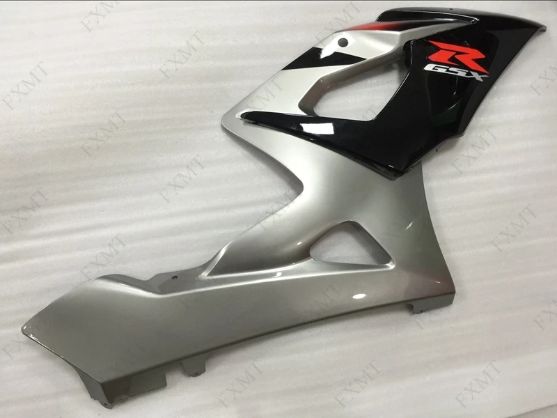 GSXR 1000 06 мотоцикл обтекатель 05 GSXR1000 2005 - 2006 K5 набор для всего тела черного и серого
