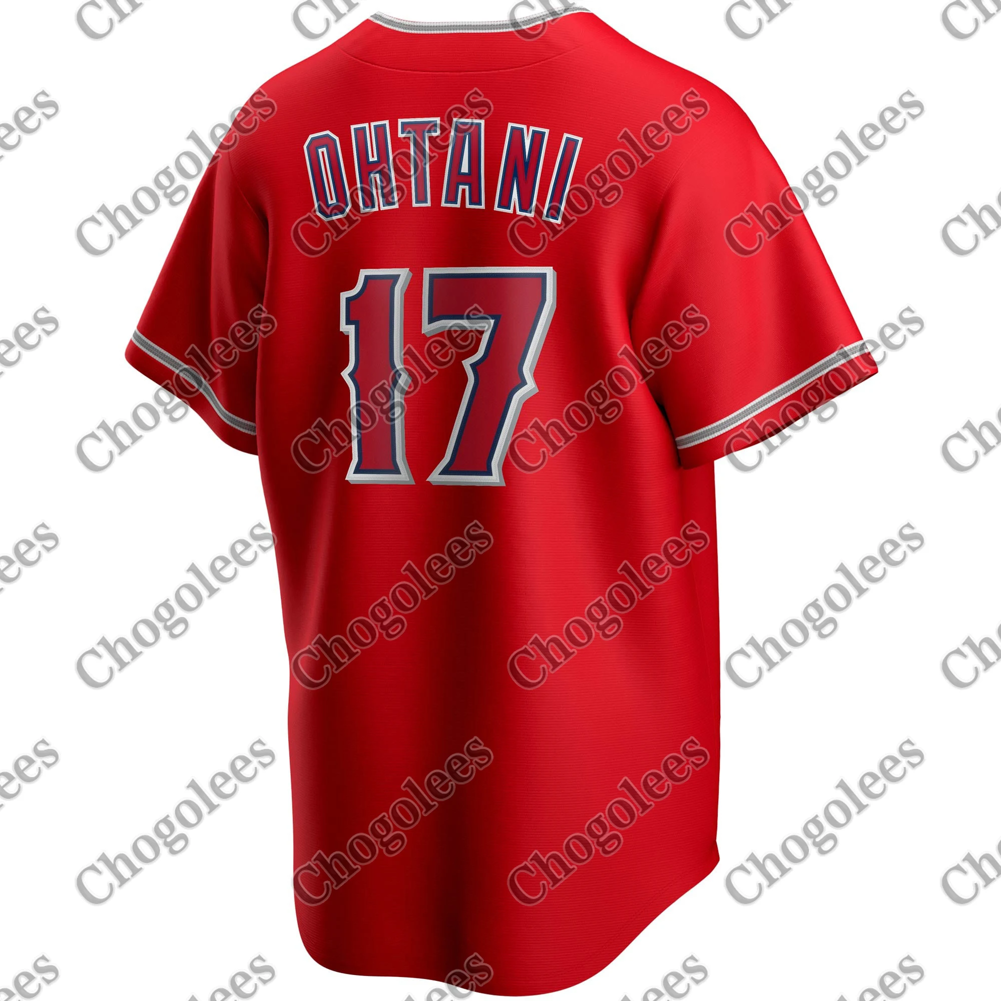 

Baseball Jersey Shohei Ohtani Los Angeles Alternate 2020 Player Jersey