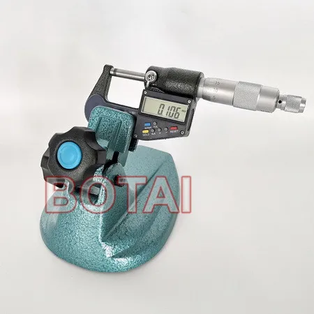 

No.035A CR dial micrometer and stand Common Rail injector tools