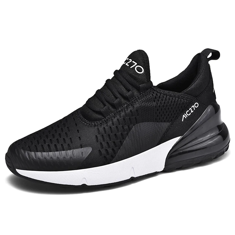 

2021 Hot Men Casual Shoes Spring Autumn Breathable Sneakers Men Soft Cushion Mesh Sports Shoes Trend Trainers Men Shoes Big Size