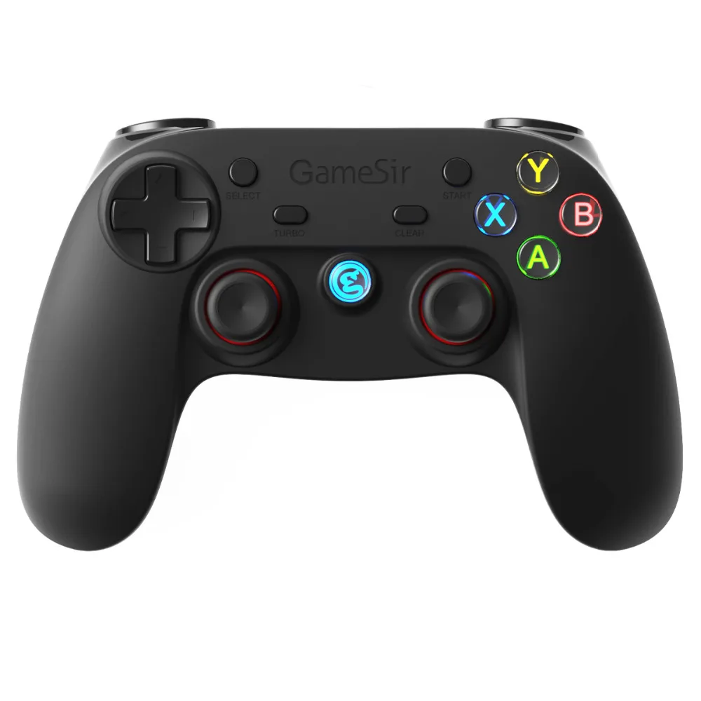 GameSir G3s GameSir G3s Bluetooth беспроводной игровой контроллер геймпад для ПК Android телефон Windows PS3 samsung планшет gear VR игровой джойстик - Цвет: GameSir G3s