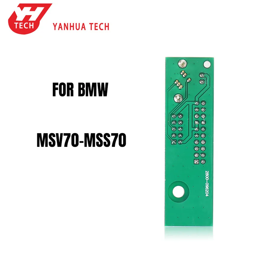 Yanhua MINI ACDP для интерфейса BMW MSV70 MSS70 BDM|Кабели и коннекторы диагностики авто| |