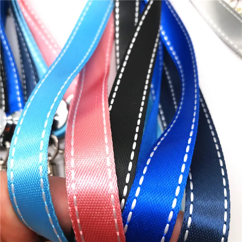 Новый простой прочный с металлическим ремешком для головы и шеи ремешки ключей