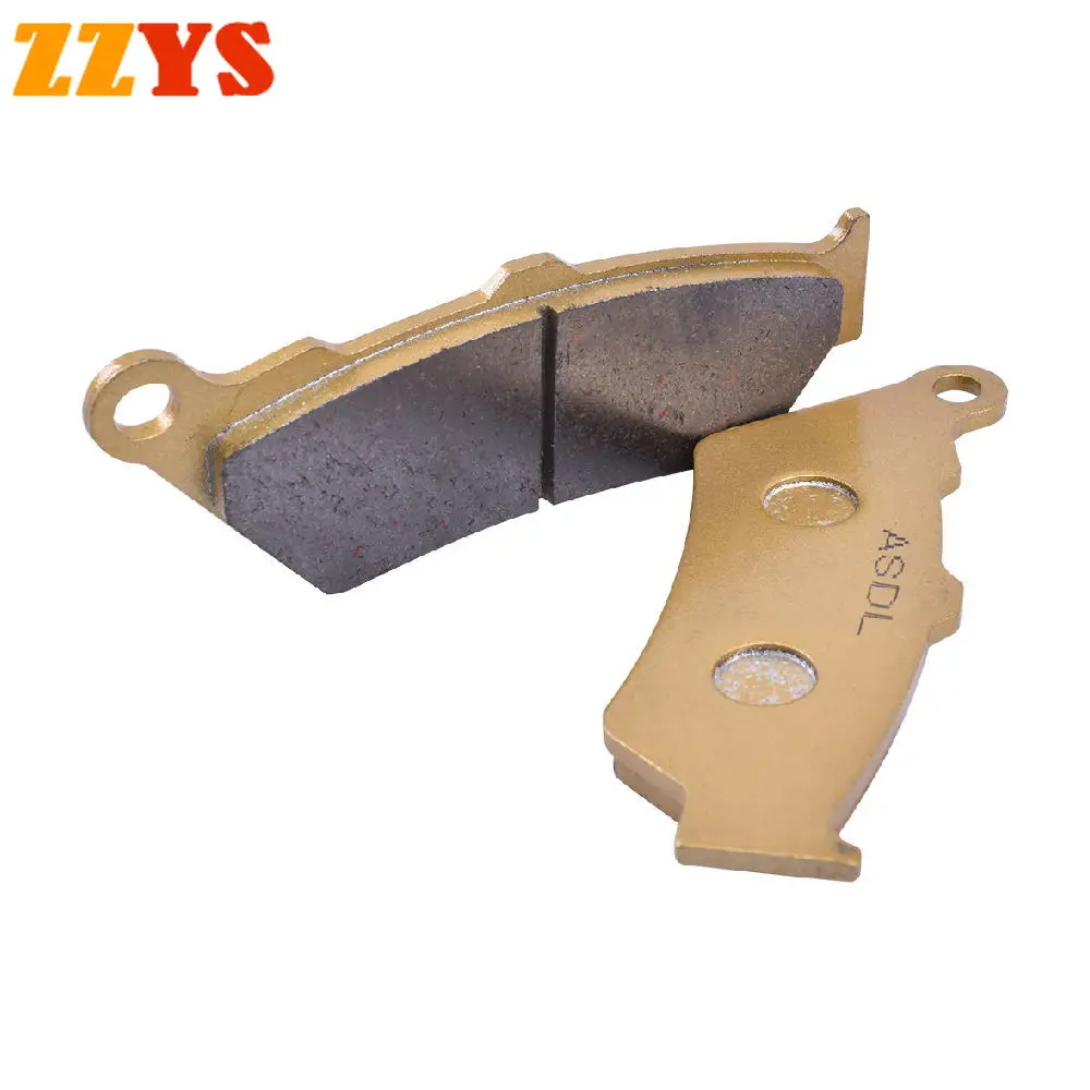 

Motorcycle Front & Rear Brake Pad For GUZZI 1100 California Stone Metal Vintage 02-12 California 1100 190 1200 Griso 8v Special
