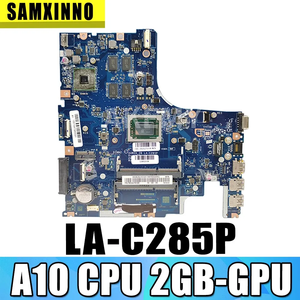 SAMXINNO  Lenovo 500-15ACZ    la-c285p A10 CPU 2GB-GPU   100%    5B20J76108