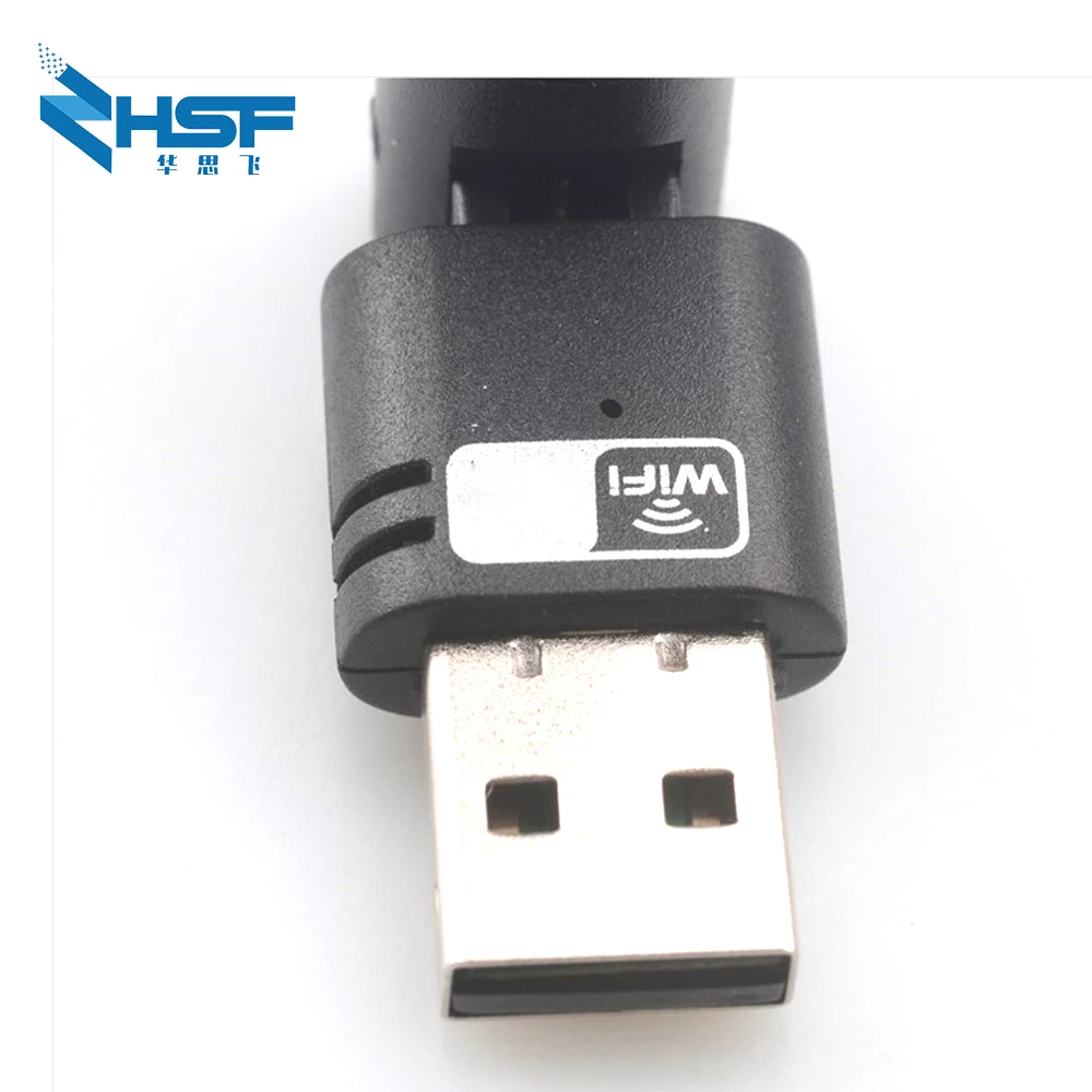 Беспроводной адаптер AC600 с антенной 5 дБ USB 433 + 150 Мбит/с 2 4/5 ГГц | Компьютеры и офис