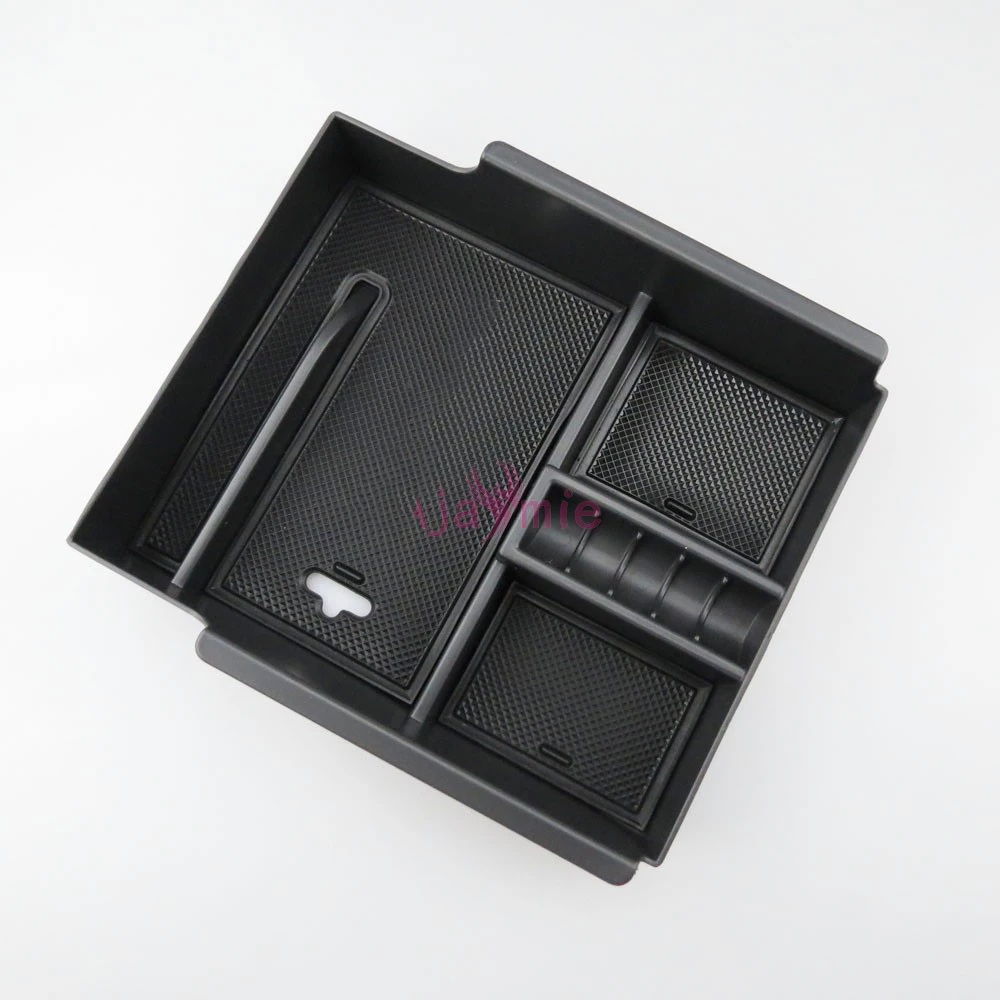 

Интерьерный Стайлинг автомобильный Органайзер подлокотник коробка для хранения Контейнер лоток 2016 2017 2018 для Toyota VELLFIRE 30 Alphard аксессуары