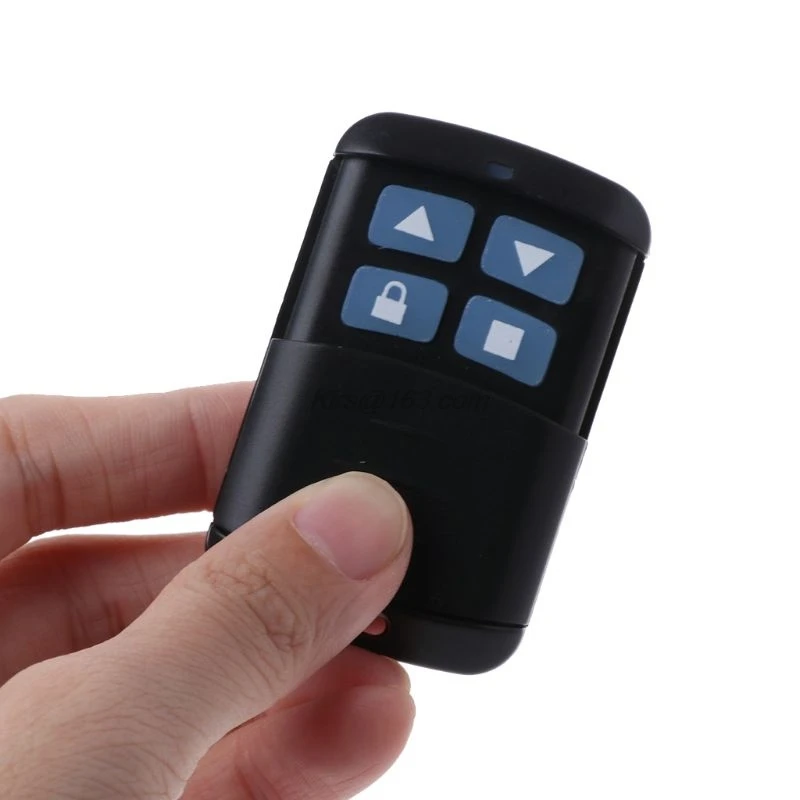 Беспроводной пульт дистанционного управления 433 МГц 4 ключа | Электроника