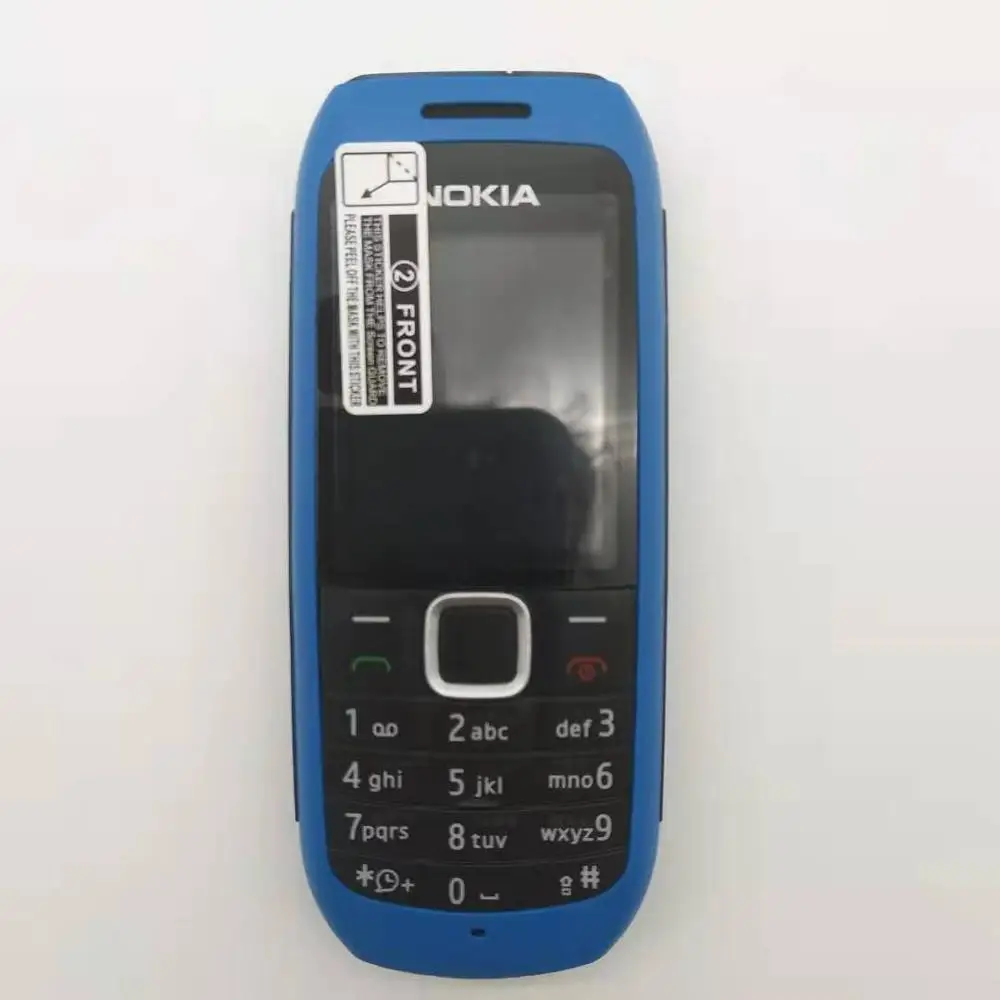 nokia 1616 refurbished original refurbished nokia 1616 mobile phone gsm unlocked phone refurbished free global shipping