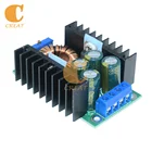 Понижающий преобразователь DC CC Max 9A, от 7-40 В до 1,2-35 в светодиодный модуль питания светодиодного драйвера стандарта со стандартным XL4016
