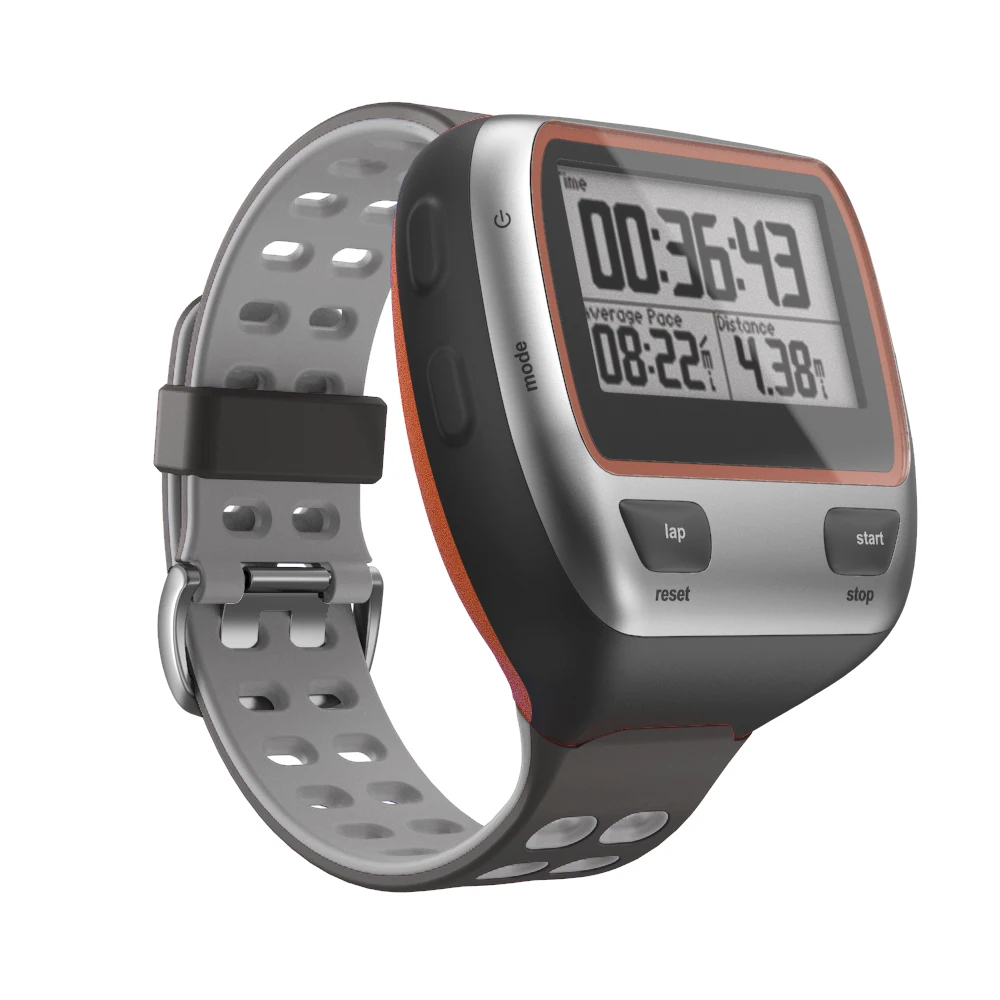Ремешок сменный для наручных часов Garmin Forerunner 310XT 310 XT силиконовый браслет