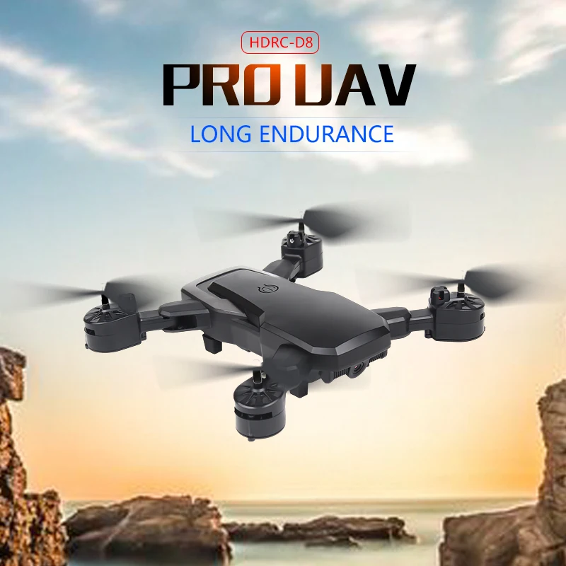 4k 1080p Дроны с камерой Hd мини складной Rc вертолет Дрон Wifi Квадрокоптер ручной Gps