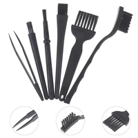 professional laptop keyboard cleaning kit 6pcs small portable anti static computer phone dust brushes cleaner accessories