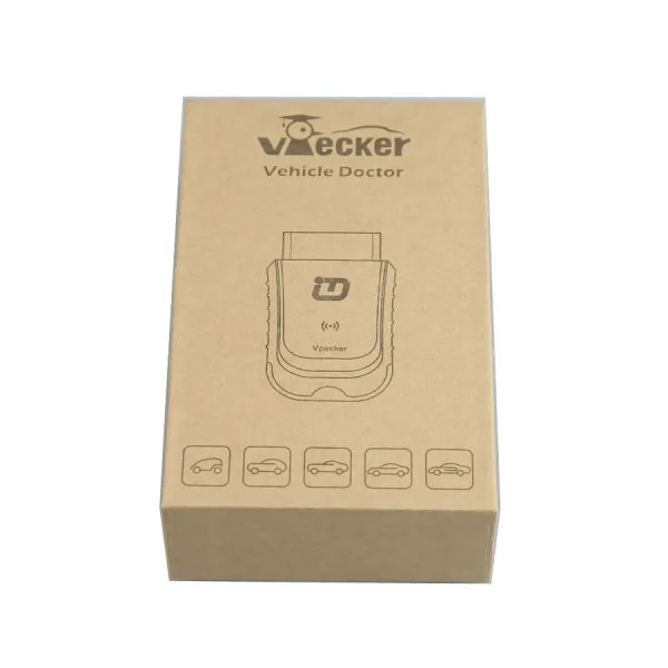 Полный диагностический инструмент VPECKER Easydiag с поддержкой Wi-Fi и bluetooth | Автомобили