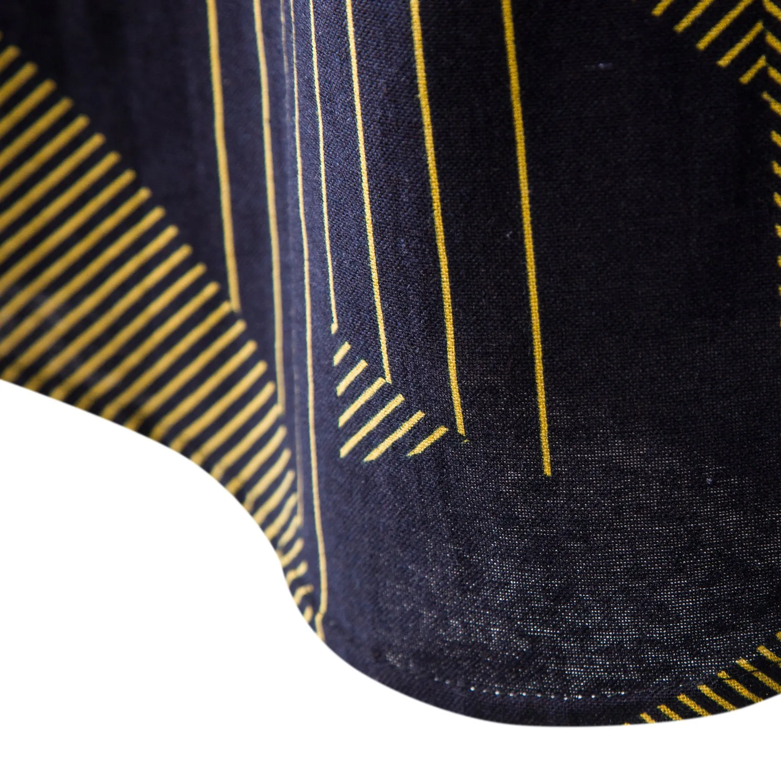 Рубашка мужская пляжная с воротником стойкой Повседневная Свободная льняная в