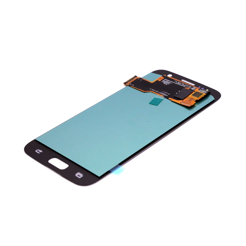 Для samsung Galaxy S7 G930F G930A G930V ЖК дисплей сенсорный экран замена дигитайзера для