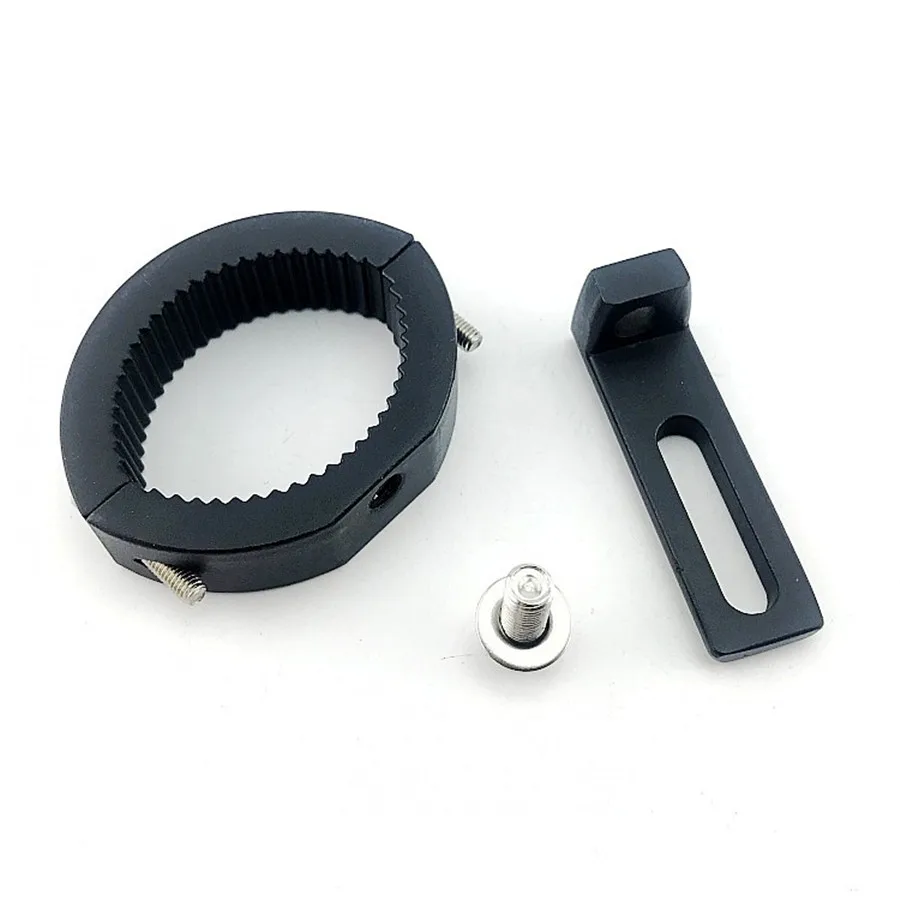 Motorcycle LED Headlight Bracket Mounting Driving Hunting Fog Light Clamps Holder lamp For 38mm-55mm Tube Fork | Автомобили и