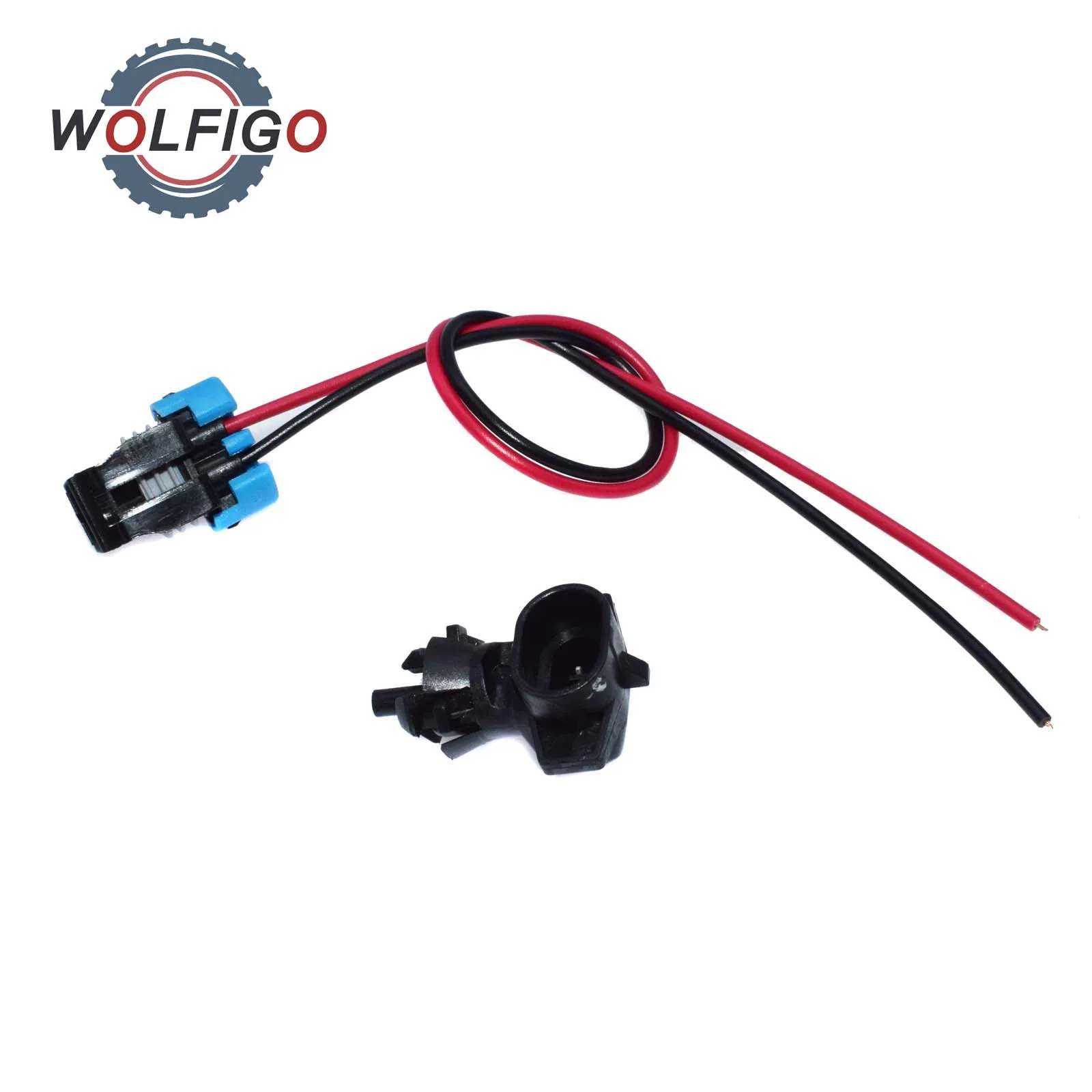Датчик температуры воздуха WOLFIGO для Saab Opel Vauxhall Signum Tigra A B Vectra Vivaro 5 S11836 9152245 su13288